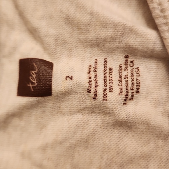 Toddler girls Tea tank top - Picture 5 of 5